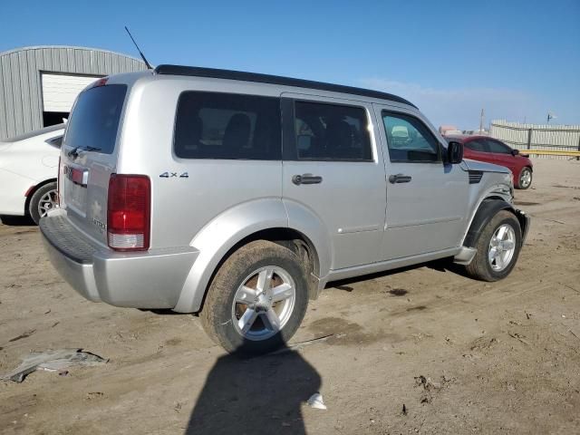 2011 Dodge Nitro SXT