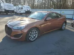 Salvage cars for sale at Glassboro, NJ auction: 2013 Hyundai Genesis Coupe 2.0T