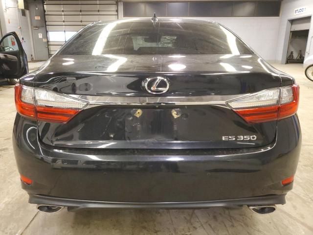 2018 Lexus ES 350