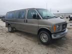 2002 GMC Savana G3500