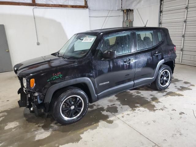 2016 Jeep Renegade Sport