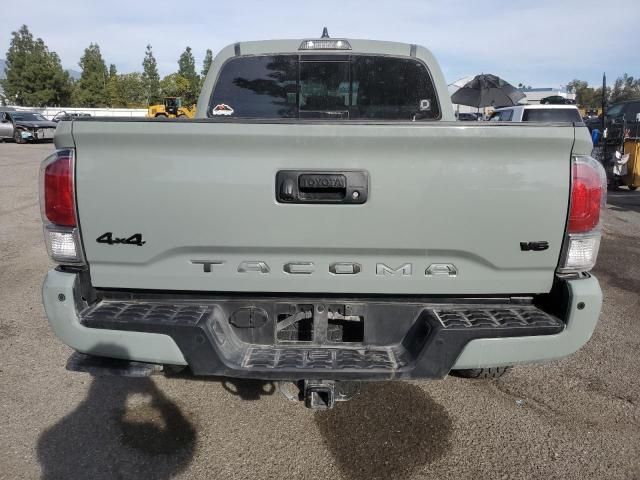 2022 Toyota Tacoma Double Cab