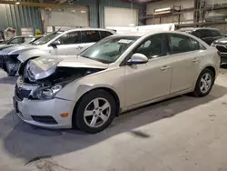 Chevrolet Vehiculos salvage en venta: 2014 Chevrolet Cruze LT