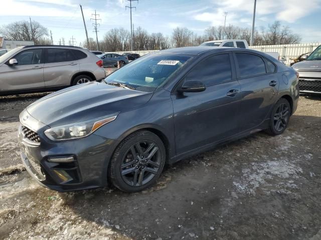 2021 KIA Forte GT Line