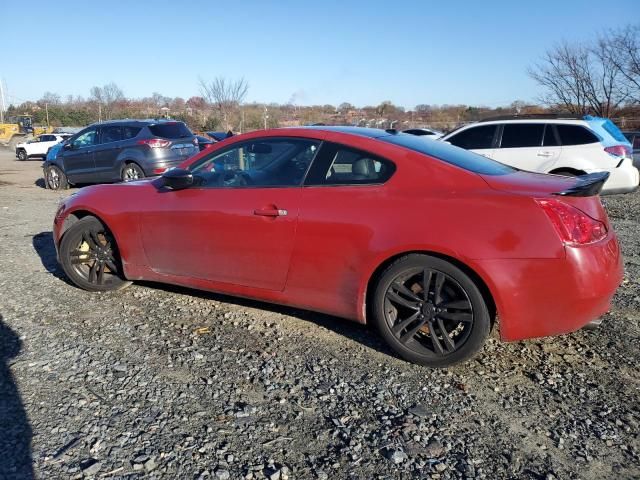 2008 Infiniti G37 Base