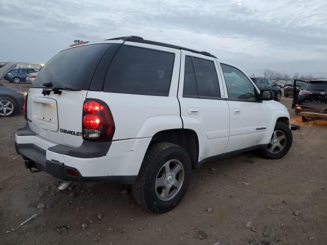 2004 Chevrolet Trailblazer LS