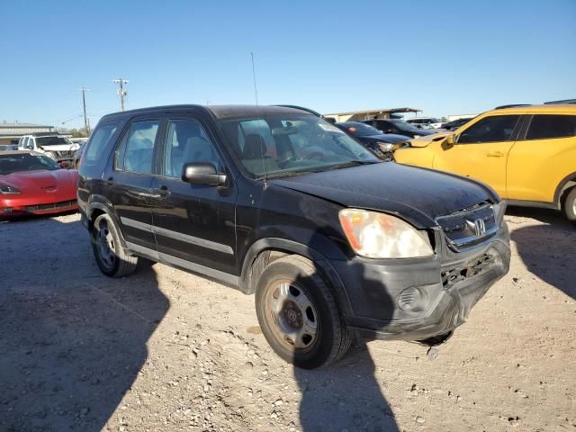 2005 Honda CR-V LX