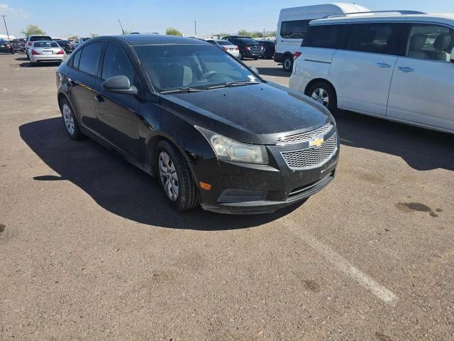 2013 Chevrolet Cruze LS