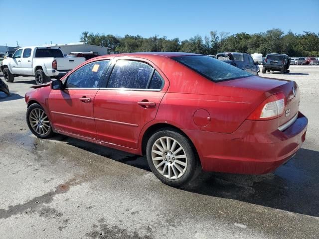 2006 Mercury Milan Premier