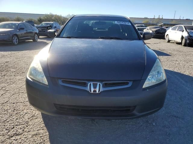 2004 Honda Accord LX