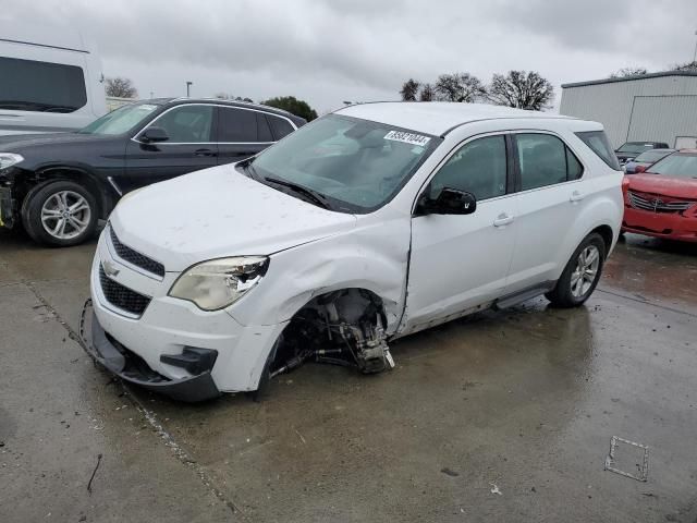 2012 Chevrolet Equinox LS