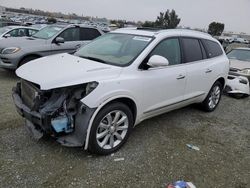 Salvage Cars with No Bids Yet For Sale at auction: 2016 Buick Enclave