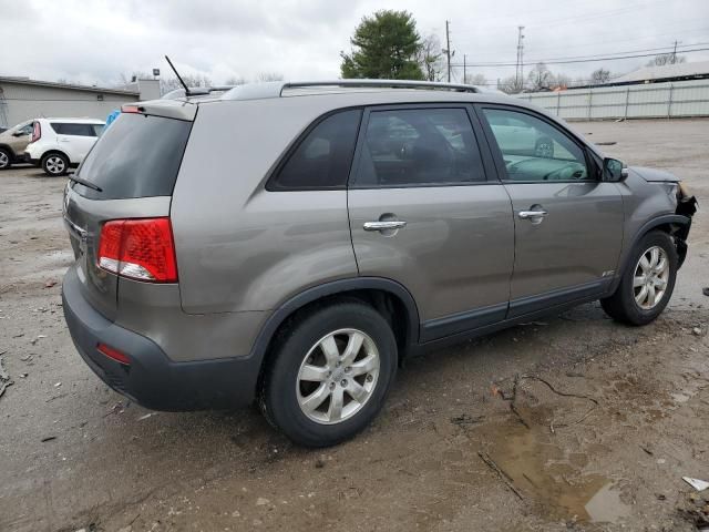 2013 KIA Sorento LX