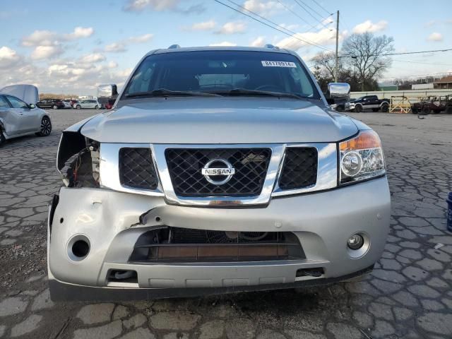 2012 Nissan Armada SV