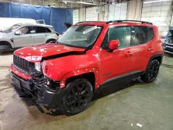 Jeep Vehiculos salvage en venta: 2017 Jeep Renegade Latitude