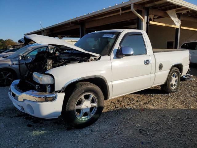 2006 GMC New Sierra C1500