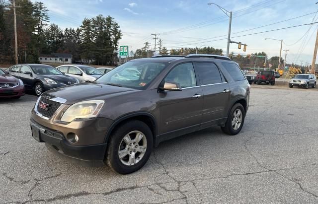 2009 GMC Acadia SLT-1