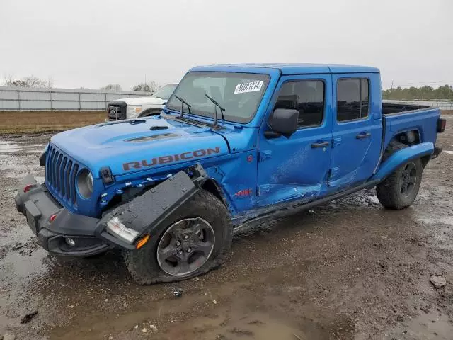 2022 Jeep Gladiator Rubicon