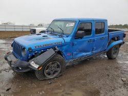 Jeep Vehiculos salvage en venta: 2022 Jeep Gladiator Rubicon