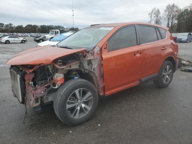 2016 Toyota Rav4 XLE