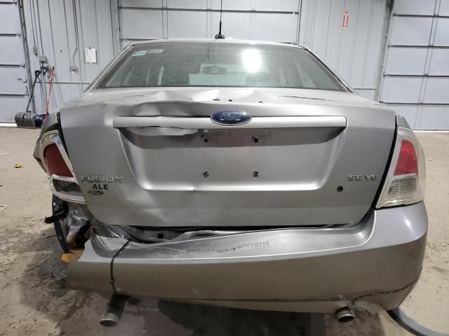 2009 Ford Fusion SE