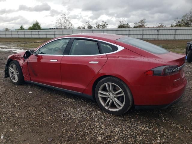 2016 Tesla Model S