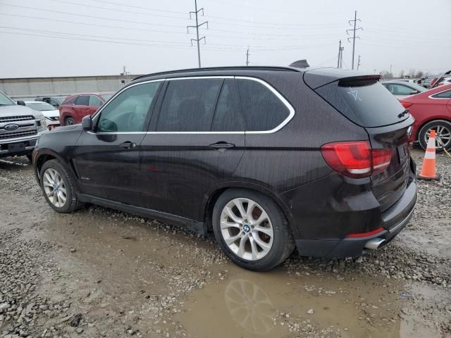 2014 BMW X5 XDRIVE35I