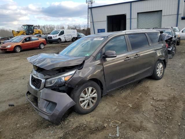 2016 KIA Sedona LX