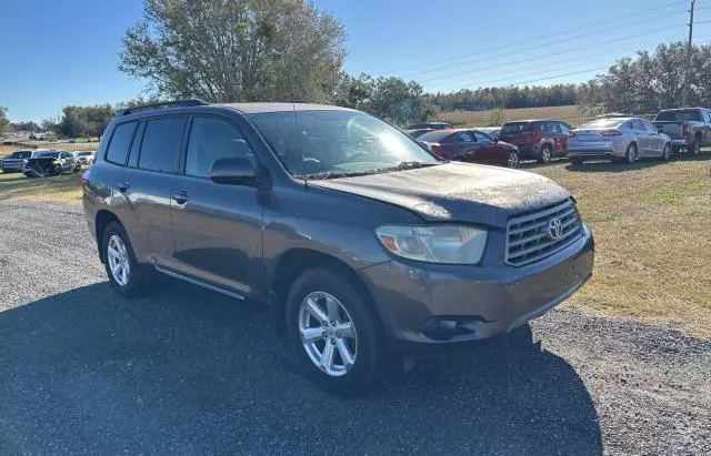 2009 Toyota Highlander