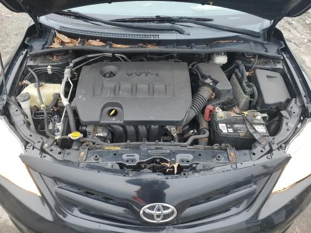 2012 Toyota Corolla Base