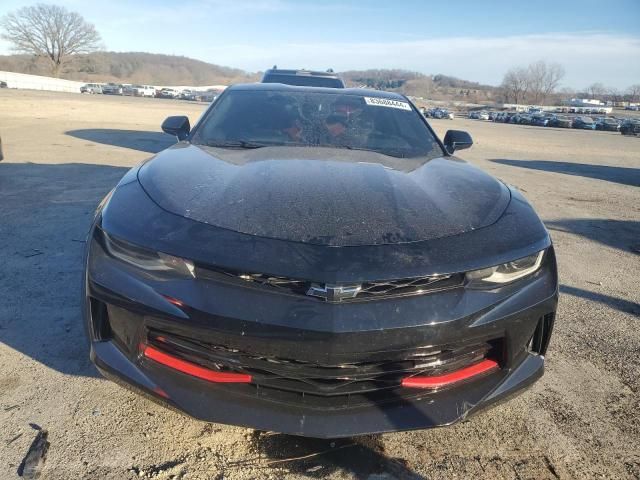 2018 Chevrolet Camaro LT