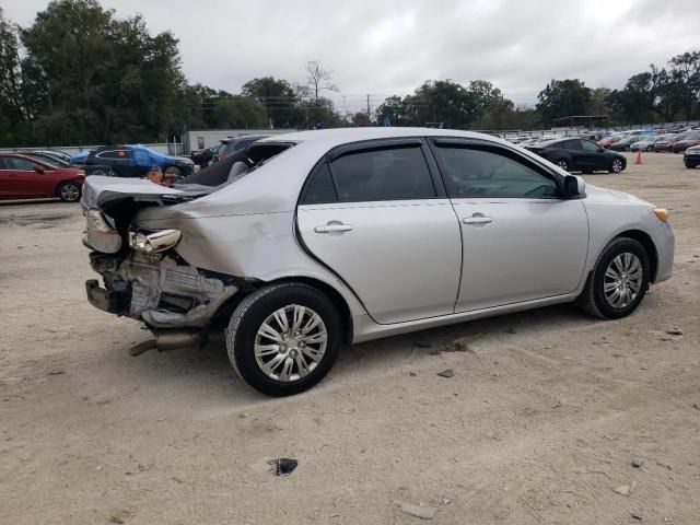 2011 Toyota Corolla Base