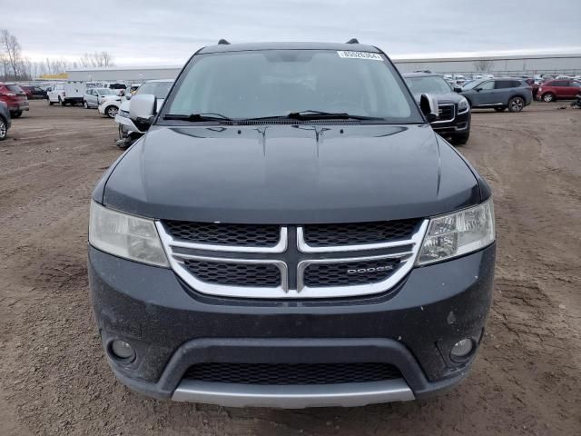 2012 Dodge Journey SXT