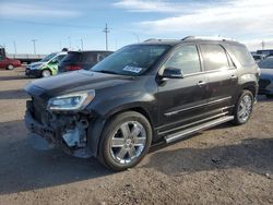 GMC Vehiculos salvage en venta: 2014 GMC Acadia Denali