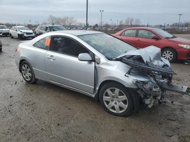 2011 Honda Civic LX