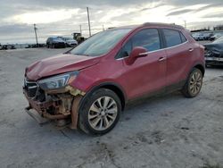 Carros con verificación Run & Drive a la venta en subasta: 2018 Buick Encore Preferred