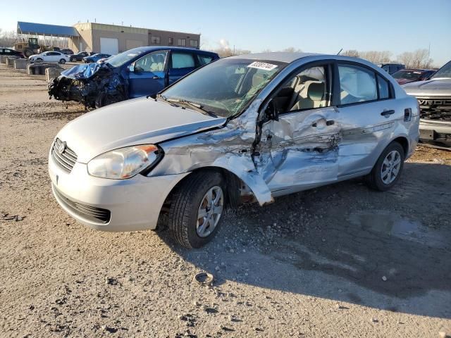 2009 Hyundai Accent GLS