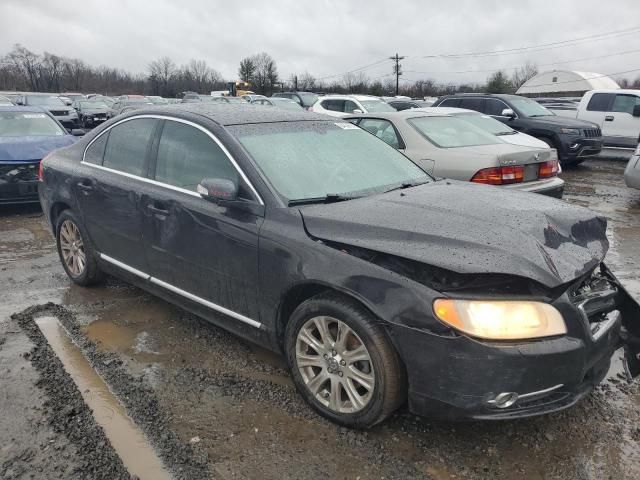 2010 Volvo S80 3.2