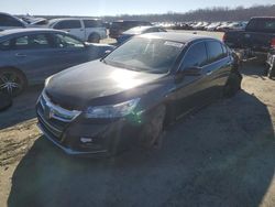 Salvage cars for sale at Spartanburg, SC auction: 2014 Honda Accord PLUG-IN Hybrid