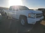 2012 Chevrolet Silverado K1500 LTZ