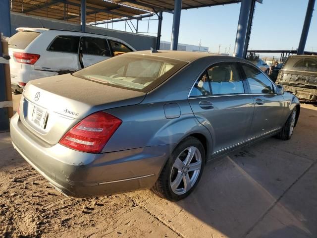 2010 Mercedes-Benz S 550 4matic