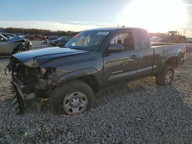 2018 Toyota Tacoma Access Cab