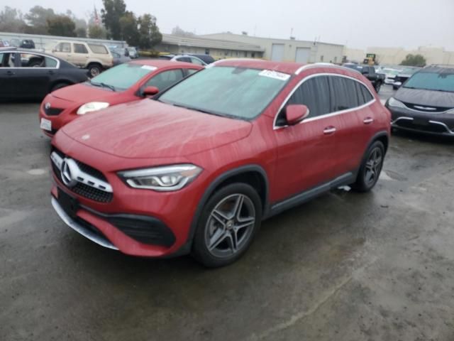 2021 Mercedes-Benz GLA 250