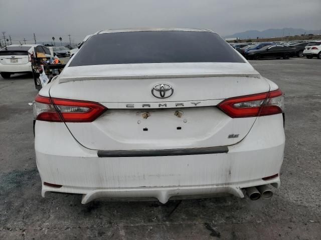 2018 Toyota Camry L