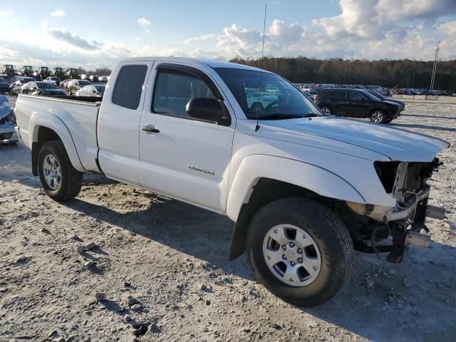 2013 Toyota Tacoma Prerunner Access Cab