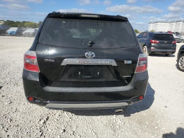 2008 Toyota Highlander Hybrid Limited