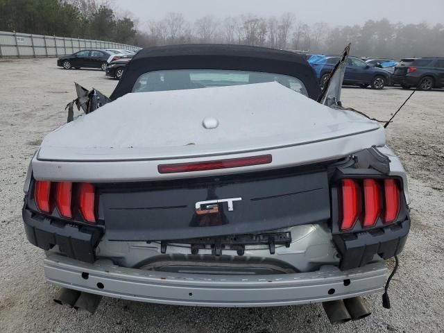 2019 Ford Mustang GT