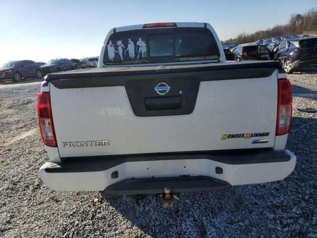 2019 Nissan Frontier S