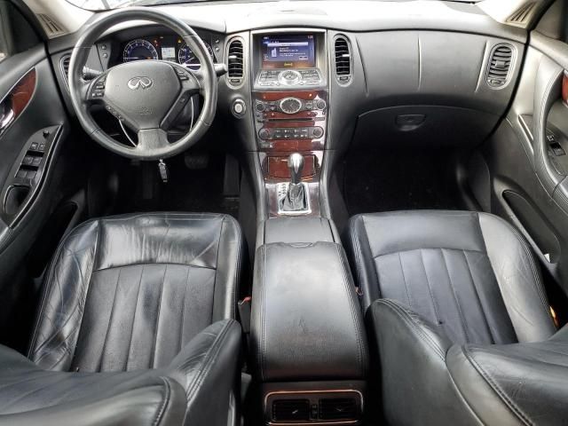 2012 Infiniti EX35 Base