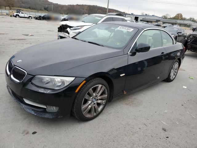 2013 BMW 328 I Sulev